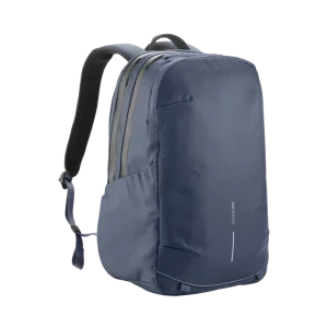 Rucsac pentru laptop bobby explore, 17", plastic reciclat, albastru Thumbnail 4
