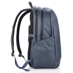 Rucsac pentru laptop bobby explore, 17", plastic reciclat, albastru Thumbnail 11