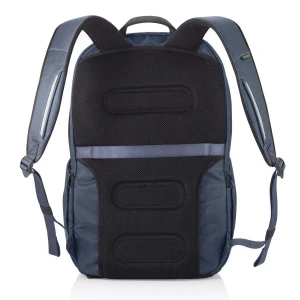 Rucsac pentru laptop bobby explore, 17", plastic reciclat, albastru Thumbnail 7