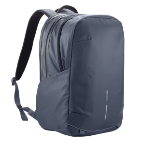 Rucsac pentru laptop bobby explore, 17", plastic reciclat, albastru Thumbnail 2