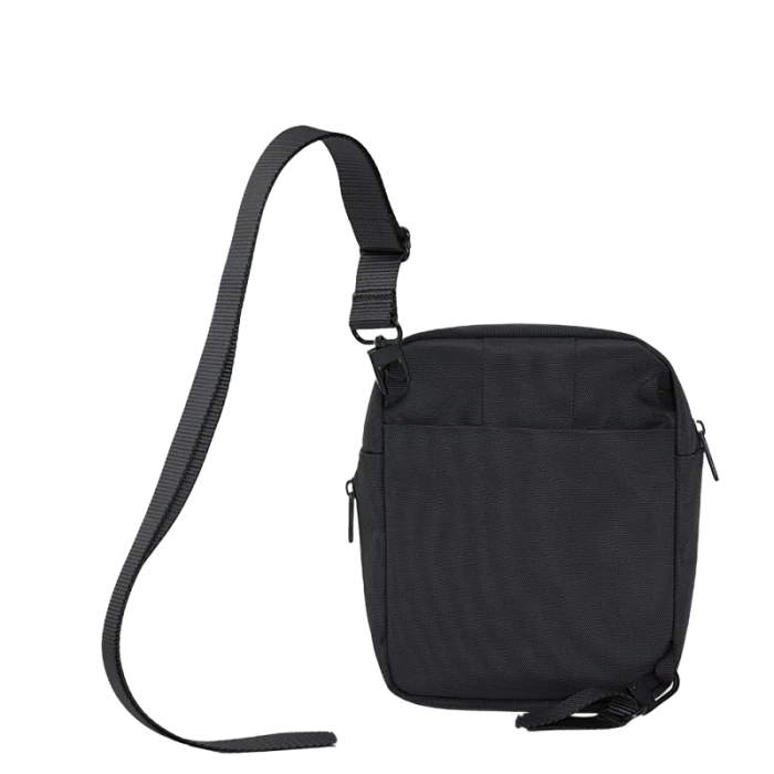 Сумка на плечо bobby boxy sling, чёрный 3