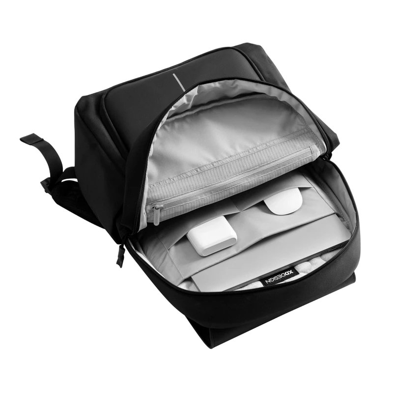 Рюкзак bobby daypack, 16",  чёрный 6