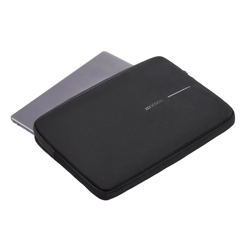 Футляр для ноутбука xd-design p706.201, 14", чёрный 4