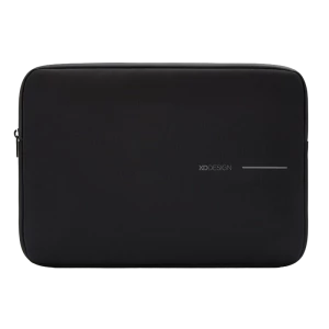 Футляр для ноутбука xd-design p706.201, 14", чёрный