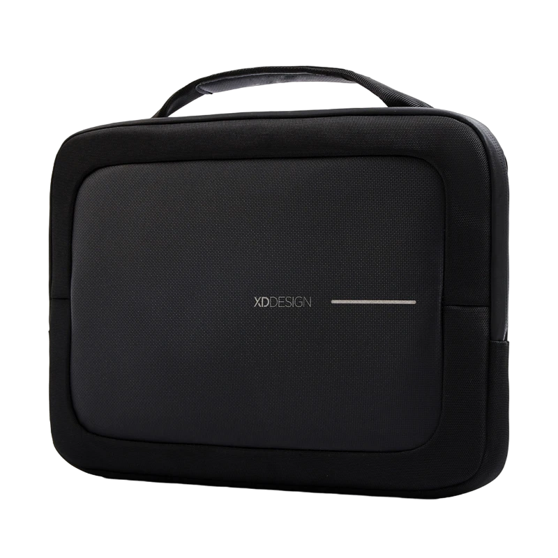 Geantă pentru laptop xd-design p706.221, 14", negru 11