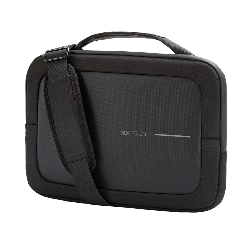 Geantă pentru laptop xd-design p706.221, 14", negru 8