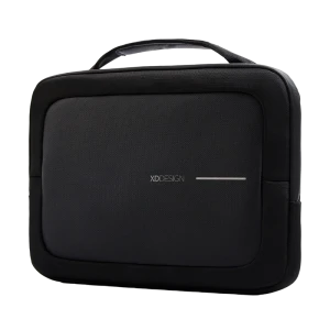 Geantă pentru laptop xd-design p706.221, 14", negru Thumbnail 11