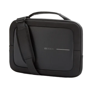 Geantă pentru laptop xd-design p706.221, 14", negru Thumbnail 8