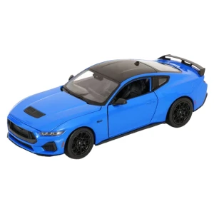 Коллекционный автомобиль 2024 ford mustang gt 1:25 welly Thumbnail 2