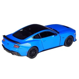 Коллекционный автомобиль 2024 ford mustang gt 1:25 welly Thumbnail 6
