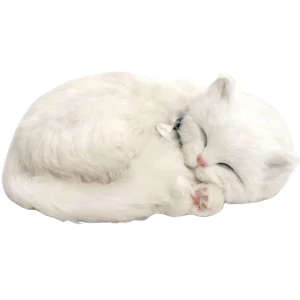 Интерактивная игрушка "белый котенок" Thumbnail 3
