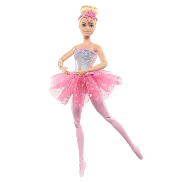 Кукла barbie «балерина с огоньками» 5