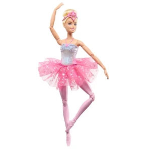 Кукла barbie «балерина с огоньками» Thumbnail 2