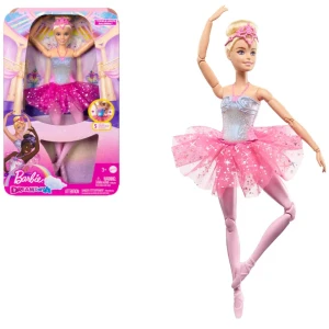 Кукла barbie «балерина с огоньками»