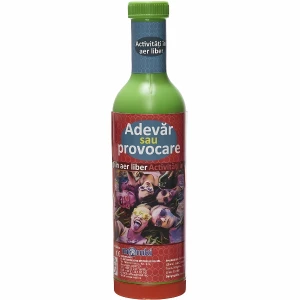 Joc pentru întreaga familie  „adevăr sau provocare”, în limba română