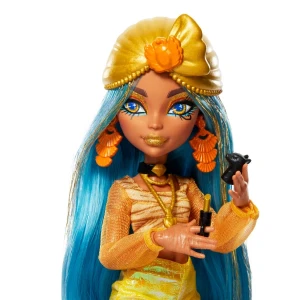 Игровой набор monster high "клео де нил и секреты в ее шкафу ", с аксессуарами Thumbnail 3