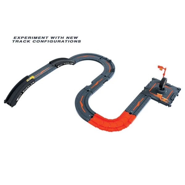 Hot wheels игровой набор «городской трек», 10 предметов 5