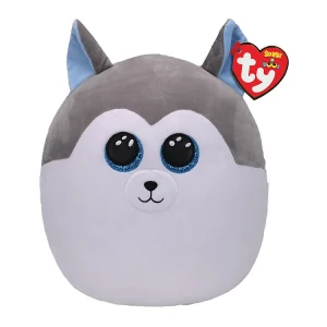 Хаски SLUSH 25см (Squishy Beanies)