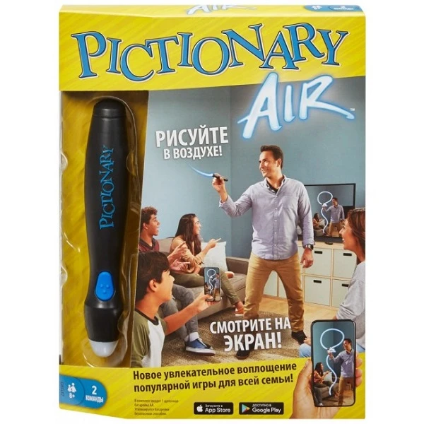 Игра pictionary air (рус.) 5