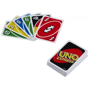 Карточная игра uno (express) Thumbnail 2