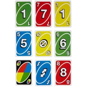 Карточная игра uno (express) Thumbnail 3
