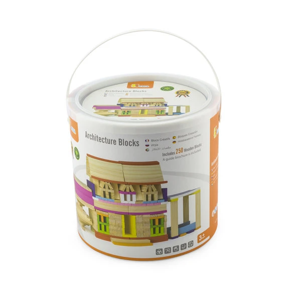 Constructor din lemn сг 250 de elem. 2