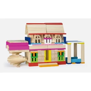 Constructor din lemn сг 250 de elem.