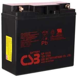 Acumulator ups csb gp12170b1, 12v 17 Thumbnail 2