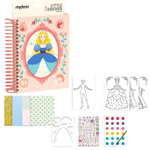 Набор юного дизайнера "бал принцессы"