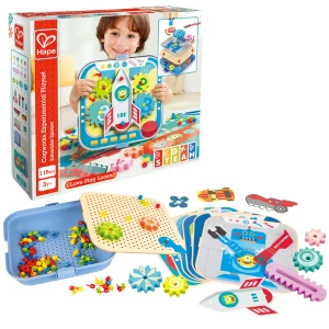 Set de joc &quot;Angrenajele și mecanismul lor de funcționare&quot;