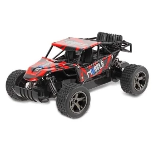 1:18 Машинка на пульте управления CHEETAH KING MUSCLE, 3 цвета