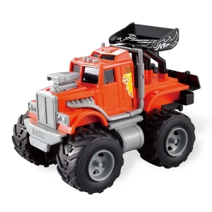 1:16 инерционная машина ”monster truck” (свет / звук) Thumbnail 2