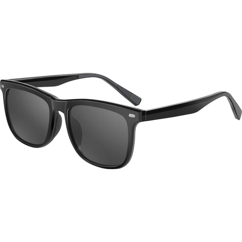 Ochelari de soare xiaomi square, negru 4