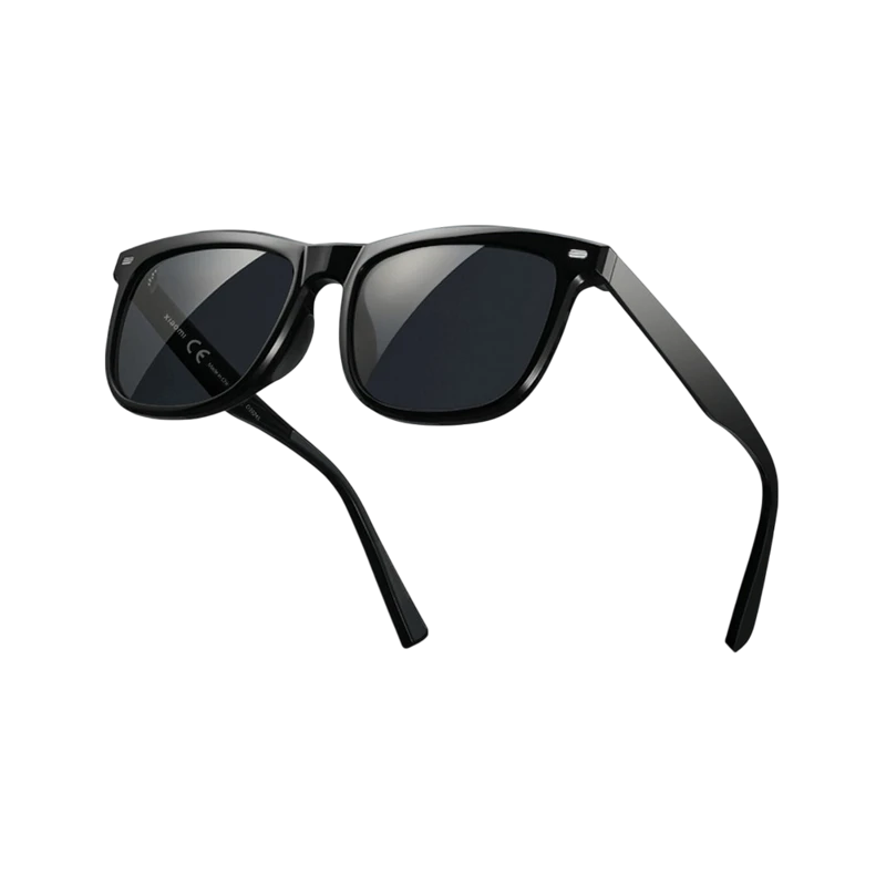 Ochelari de soare xiaomi square, negru 2