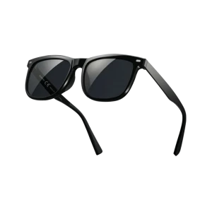Ochelari de soare xiaomi square, negru Thumbnail 2