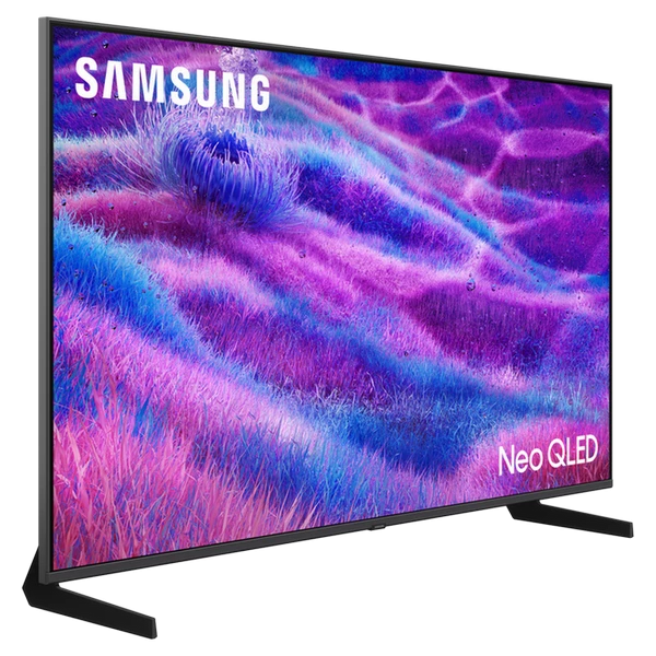 65" miniled smart телевизор samsung qe65qn80fauxua, 3840x2160 4k uhd, tizen, черный 8
