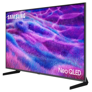 65" miniled smart телевизор samsung qe65qn80fauxua, 3840x2160 4k uhd, tizen, черный Thumbnail 4