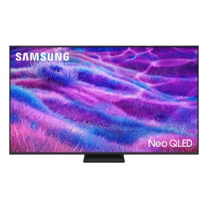 65" QLED SMART Телевизор Samsung QE65QN80FAUXUA, 3840x2160 4K UHD, Tizen, Черный