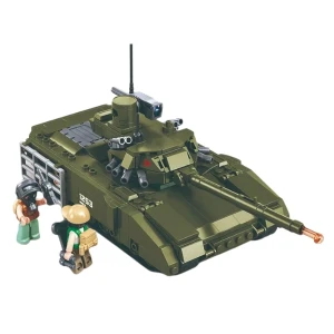 Set de construcție "tanc t-14s armata", 319 elem. Thumbnail 4
