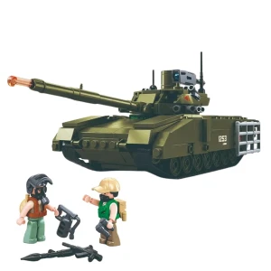 Set de construcție "tanc t-14s armata", 319 elem. Thumbnail 2