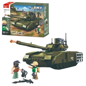 Set de construcție &quot;Tanc T-14S Armata&quot;, 319 elem.