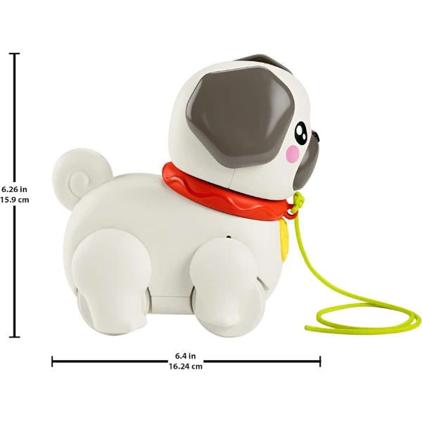 Fisher-price cățelușul vesel 4