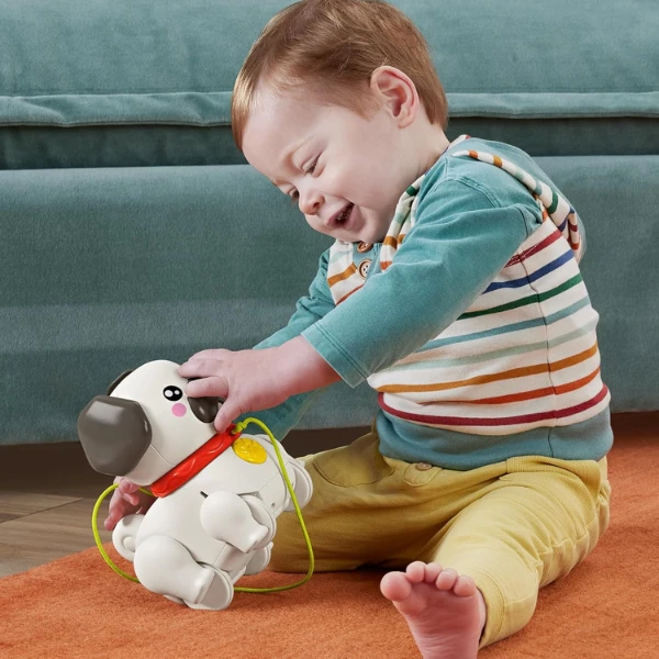 Fisher-price cățelușul vesel 5