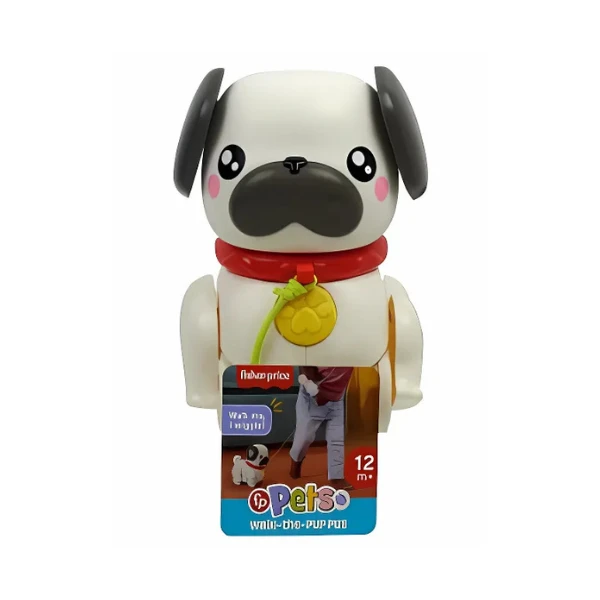 Fisher-price cățelușul vesel 3