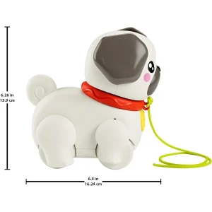 Fisher-price cățelușul vesel Thumbnail 4