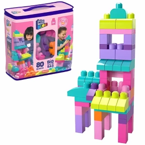 Конструктор "Mega Bloks", 80 элем.