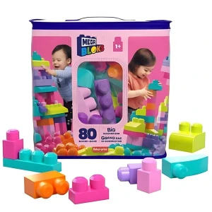 Конструктор "mega bloks", 80 элем. Thumbnail 5