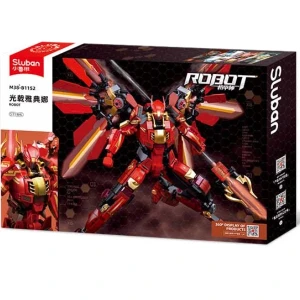 Set de construcție „robot - atena", 511 elem. Thumbnail 7
