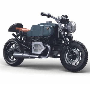 Set de construcție „motocicleta r9ms”, scara 1:12, 191 elem. Thumbnail 5