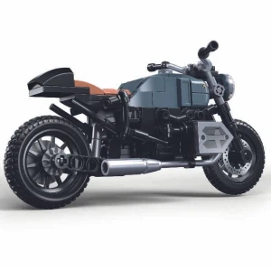 Set de construcție „motocicleta r9ms”, scara 1:12, 191 elem. Thumbnail 3